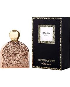 M. Micallef Secrets Of Love Glamour Eau De Parfum Spray 3.3 Oz For Unisex