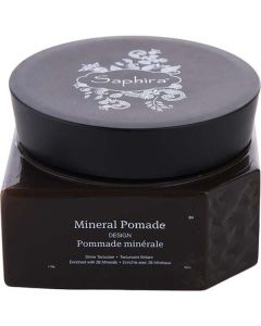 Saphira Mineral Pomade 1.7 Oz For Unisex