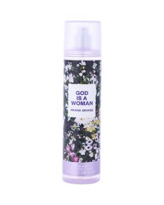 God Is A Woman Ariana Grande Body Mist 8 Oz For Women