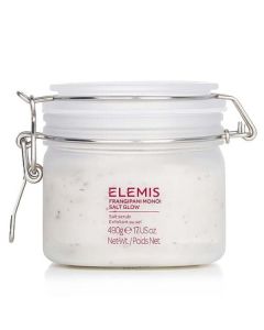 Elemis Frangipani Monoi Salt Glow Salt Scrub Exfoliant  --490g/17oz For Women