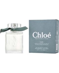 Chloe Rose Naturelle Intense Eau De Parfum Refillable Spray 3.3 Oz For Women