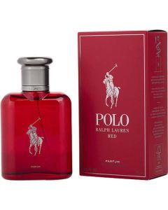 Polo Red Parfum Spray Refilable 2.5 Oz For Men