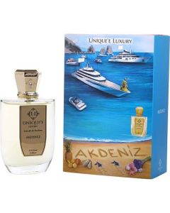 Unique'e Luxury Akdeniz Extrait De Parfum Spray 3.4 Oz For Unisex