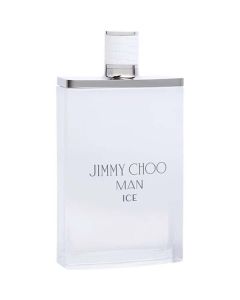 Jimmy Choo Man Ice Edt Spray 6.7 Oz For Men