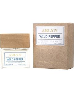 Arlyn Wild Pepper Eau De Parfum Spray 1.7 Oz For Men