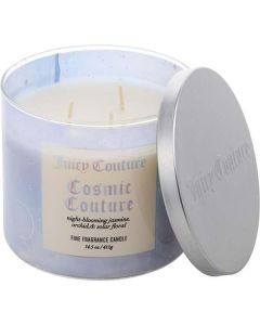 Juicy Couture Cosmic Couture Candle 14.5 Oz For Unisex