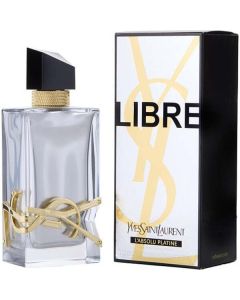 Libre Absolu Platine Yves Saint Laurent Parfum Spray 3 Oz For Women