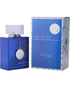 Armaf Club De Nuit Iconic Eau De Parfum Spray 3.6 Oz For Men