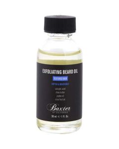 Baxter Of California Exfoliating Beard Oil --30ml/1oz For Men