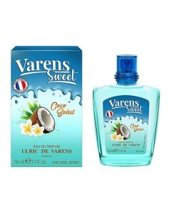 Ulric De Varens Sweet Coco Soleil Eau De Parfum Spray 1.7 Oz For Women