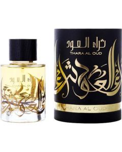 Ard Al Zaafaran Thara Al Oud Eau De Parfum Spray 3.4 Oz For Unisex