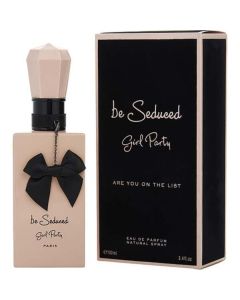 Johan B Be Seduced Girl Party Eau De Parfum Spray 3.4 Oz For Women