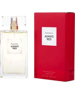 Always Red Edt Spray 3.3 Oz (new Packaging) For Women