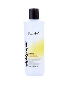 Kenra Triple Repair Shampoo 10 Oz For Unisex