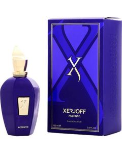 Xerjoff Accento Eau De Parfum Spray 3.4 Oz (new Packaging) For Unisex