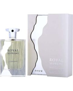 Rave Royal Supreme Conquer Eau De Parfum Spray 3.4 Oz For Men