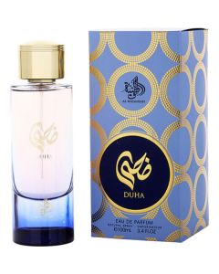 Al Wataniah Duha Eau De Parfum Spray 3.4 Oz For Unisex