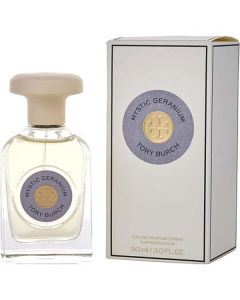 Tory Burch Mystic Geranium Eau De Parfum Spray 3 Oz For Women