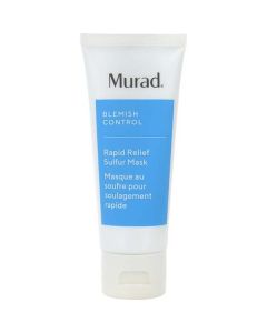 Murad Blemish Control Rapid Relief Sulfur Mask --75ml/2.5oz For Women