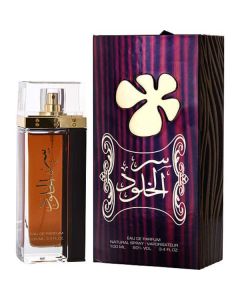 Lattafa Ser Al Khulood Eau De Parfum Spray 3.4 Oz For Unisex