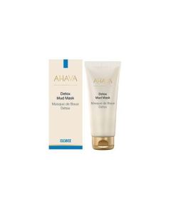 Ahava Detox Mud Mask  --100ml/3.4oz For Women