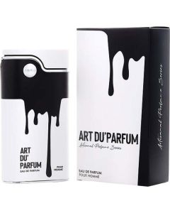 Armaf Art Du'parfum Eau De Parfum Spray 3.4 Oz For Men