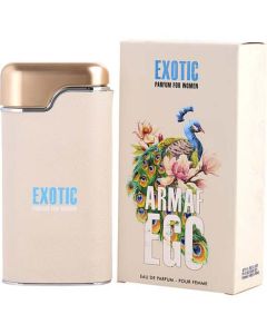 Armaf Ego Exotic Eau De Parfum Spray 3.4 Oz For Women