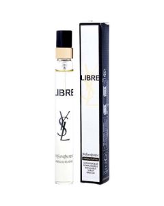 Libre Absolu Platine Yves Saint Laurent Parfum Refillable Spray 0.33 Oz For Women