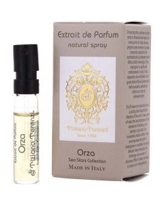 Tiziana Terenzi Orza Extrait De Parfum Spray Vial For Unisex