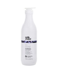 Milk Shake Icy Blond Conditioner 33.8 Oz For Unisex