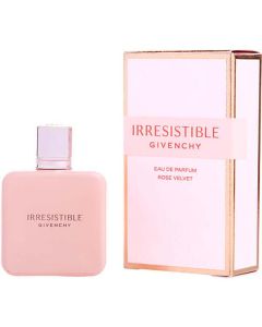 Irresistible Rose Velvet Givenchy Eau De Parfum Spray 0.27 Oz Mini For Women