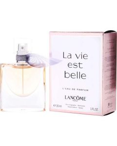 La Vie Est Belle L'eau De Parfum Refillable Spray 1 Oz For Women