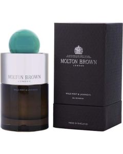 Molton Brown Wild Mint & Lavandin Eau De Parfum Spray 3.4 Oz For Unisex