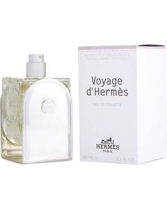 Voyage D'hermes Edt Refillable Spray 3.3 Oz For Unisex