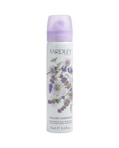 Yardley English Lavender Body Spray 2.6 Oz (new Packaging) For Women