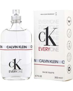 Ck Everyone Edt Spray 6.7 Oz For Unisex