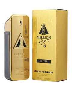 Paco Rabanne 1 Million Elixir Parfum Intense Spray 3.4 Oz For Men