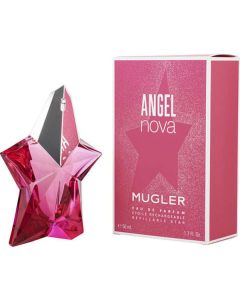 Angel Nova Eau De Parfum Refillable Spray 1.7 Oz For Women