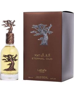 Lattafa Pride Eternal Oud Eau De Parfum Spray 3.4 Oz For Unisex