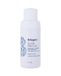 Briogeo Scalp Revival Charcoal + Biotin Dry Shampoo 1.7 Oz For Unisex