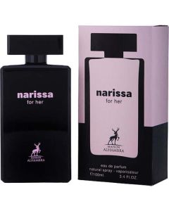 Maison Alhambra Narissa For Her Eau De Parfum Spray 3.4 Oz For Women