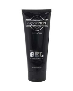 Agadir Men Firm Hold Gel 6.7 Oz For Men