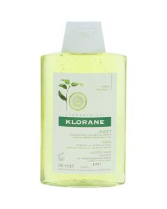 Klorane Shampoo With Citrus 6.7 Oz For Unisex