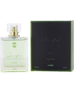 Ajmal Sacrifice Ii For Him Eau De Parfum Spray 3 Oz For Men