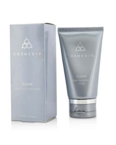 Cosmedix Clear Deep Cleansing Mask  --60g/2oz For Women