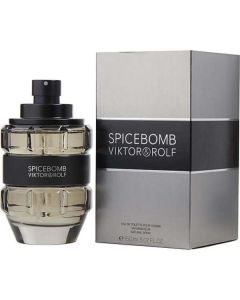 Spicebomb Edt Spray 5 Oz For Men