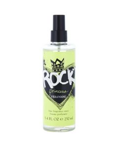 Vera Wang Rock Princess Fine Fragrance Mist 8.4 Oz For Women