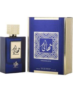 Al Wataniah Thahaani Eau De Parfum Spray 3.4 Oz For Unisex