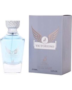 Maison Alhambra Victorioso Eau De Parfum Spray 3.4 Oz For Men