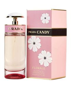 Prada Candy Florale Edt Spray 2.7 Oz For Women